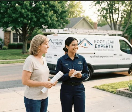 Roof Leak Repair Saint Onge, SD FAQs